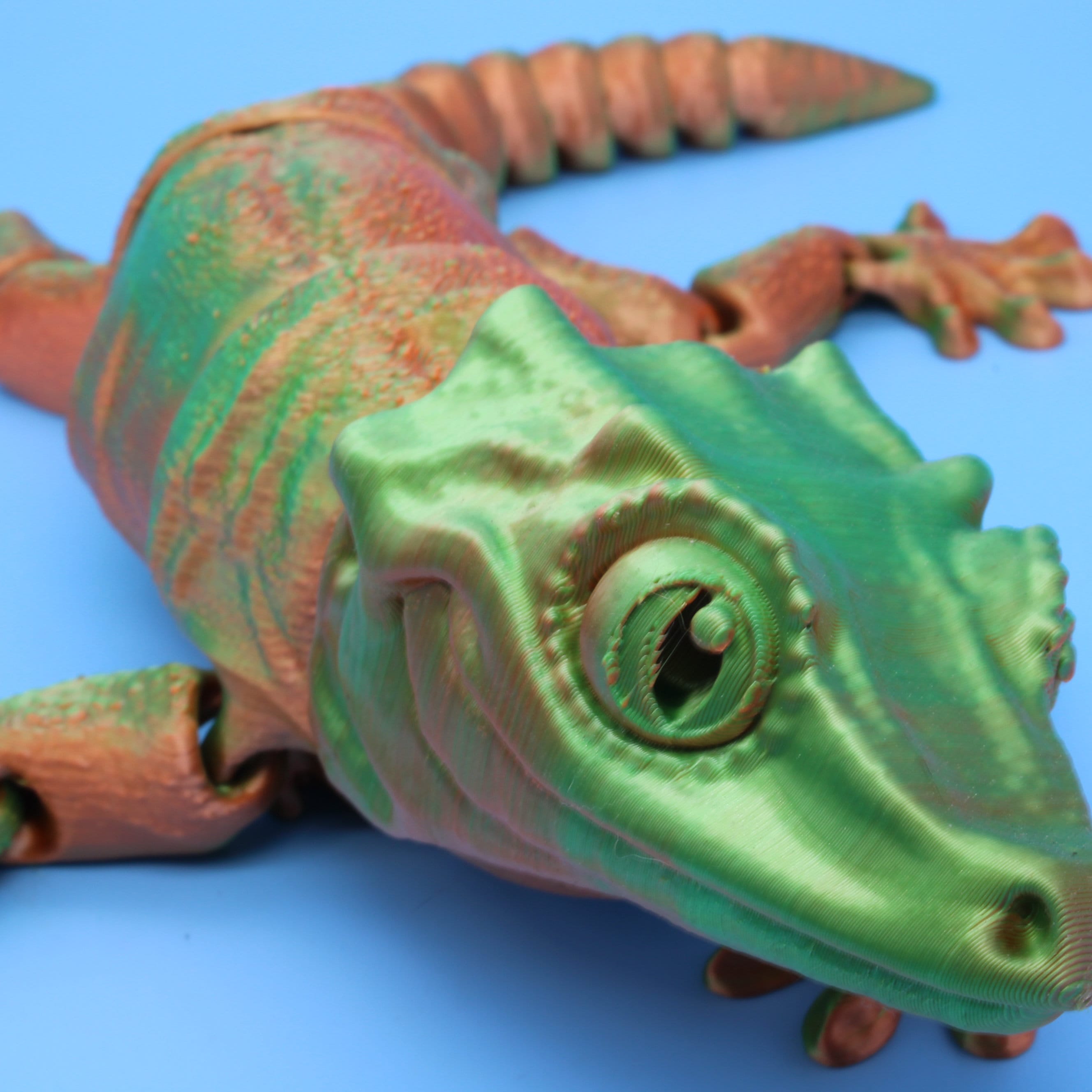 Gargoyle Gecko - Articulating | 10 in.