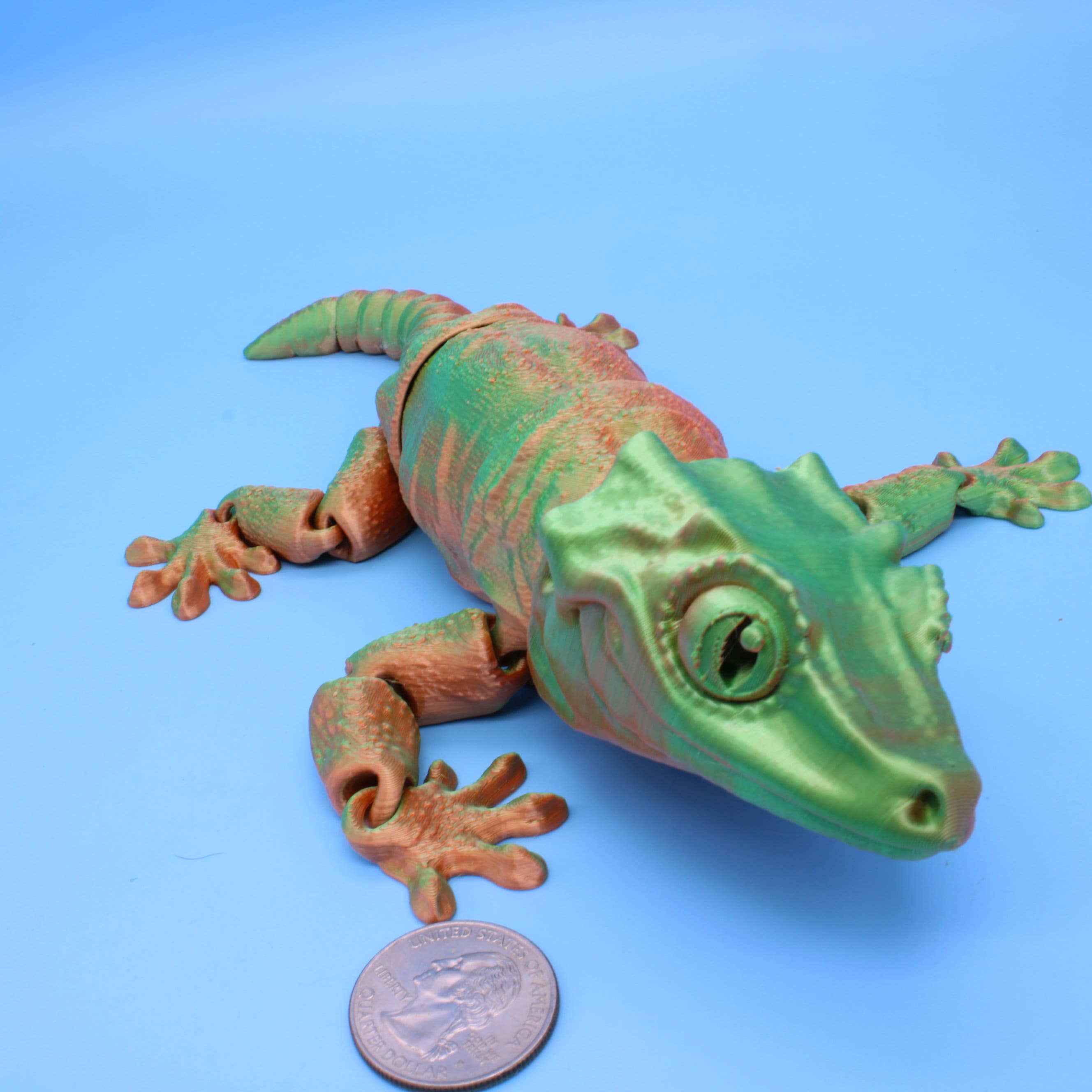 Gargoyle Gecko - Articulating | 10 in.