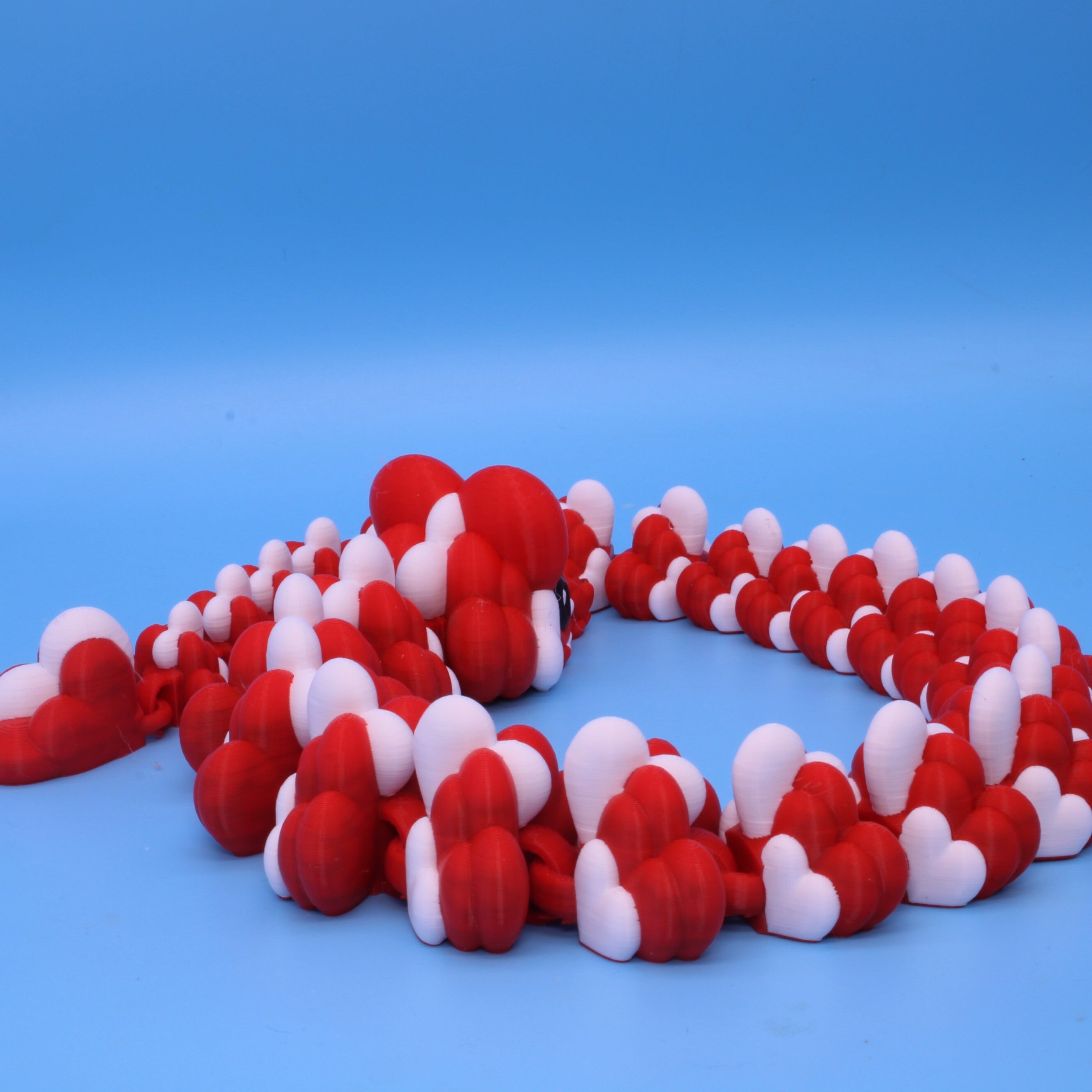 Valentines Day Love Dragon & Baby