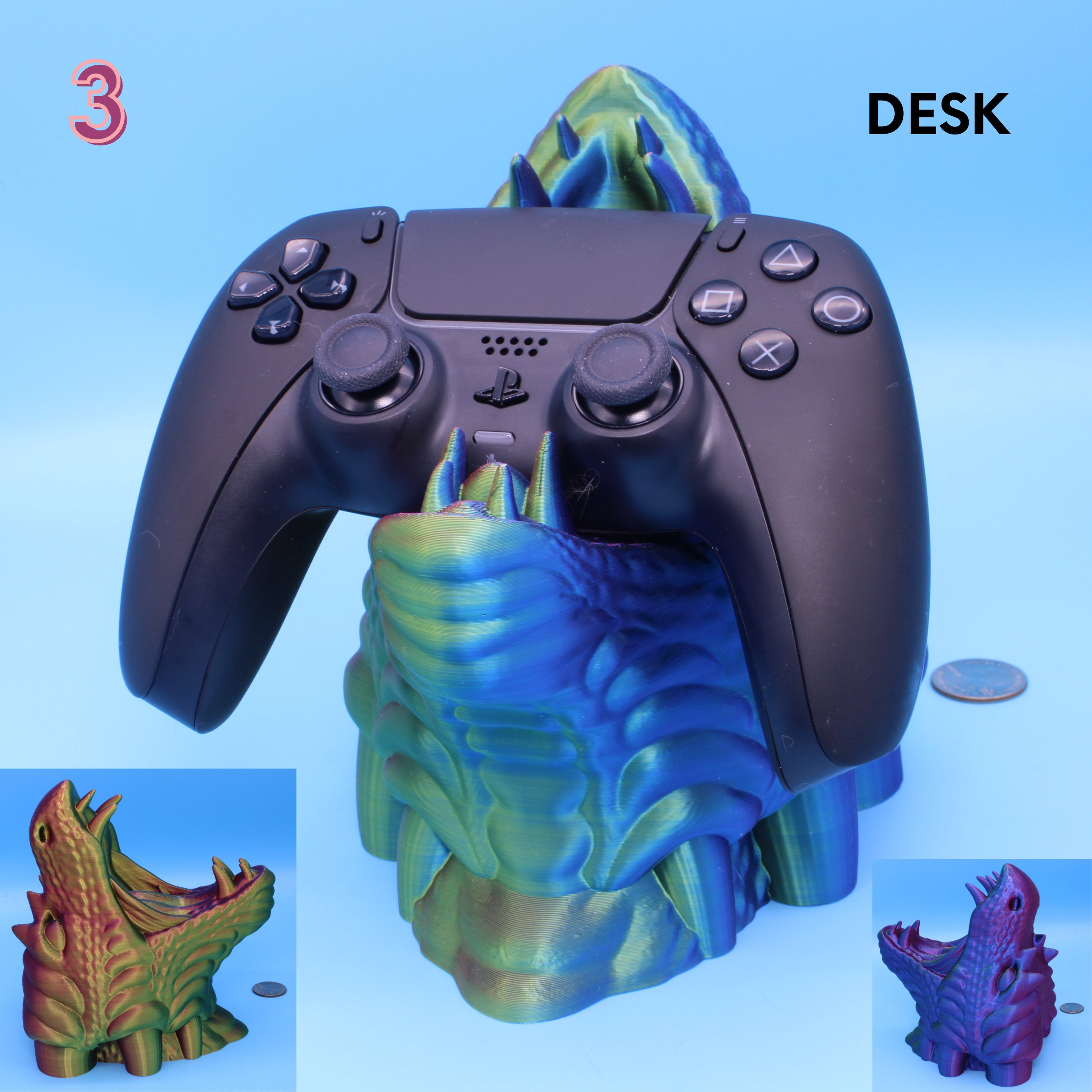 Dragon Controller Holder