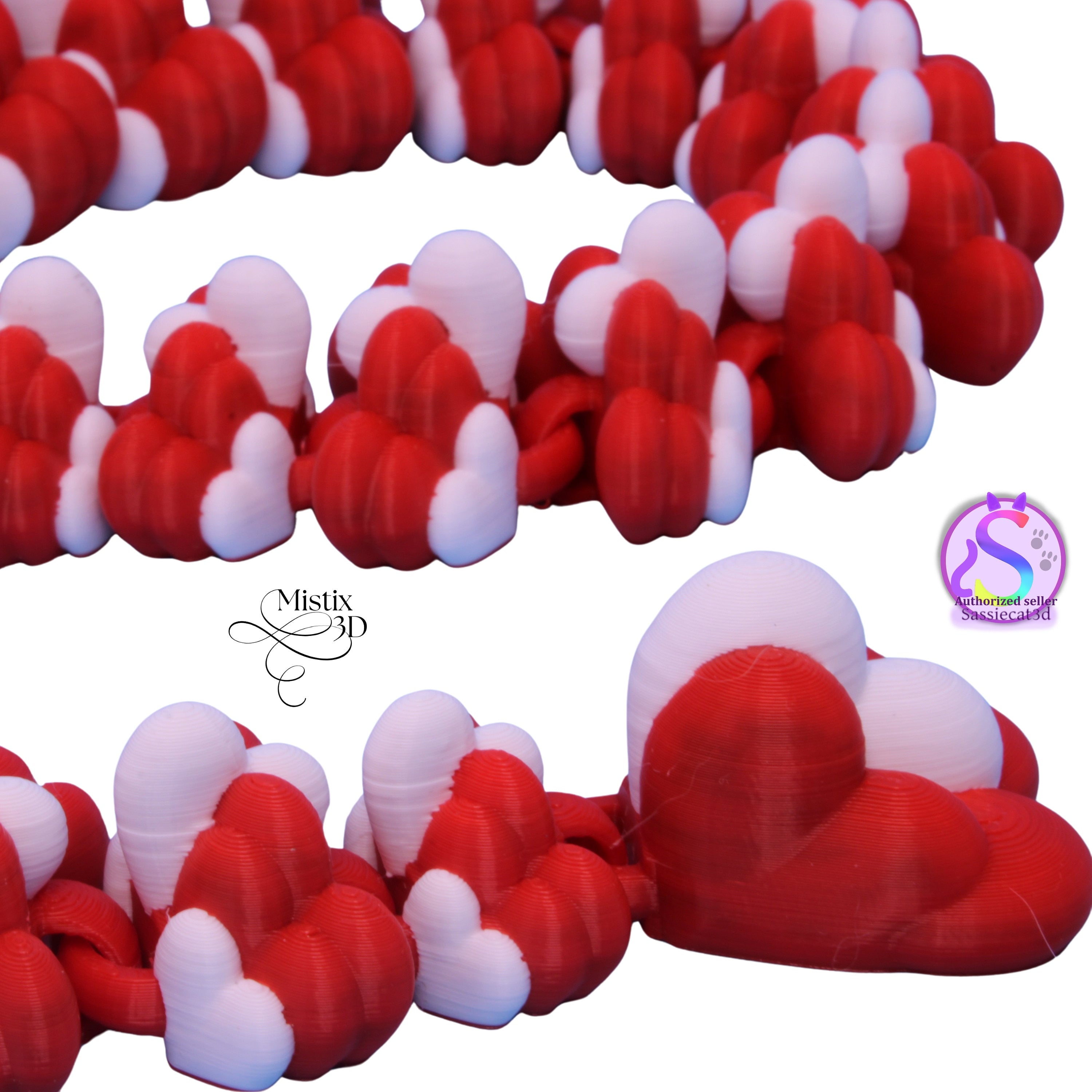 Valentines Day Love Dragon & Baby