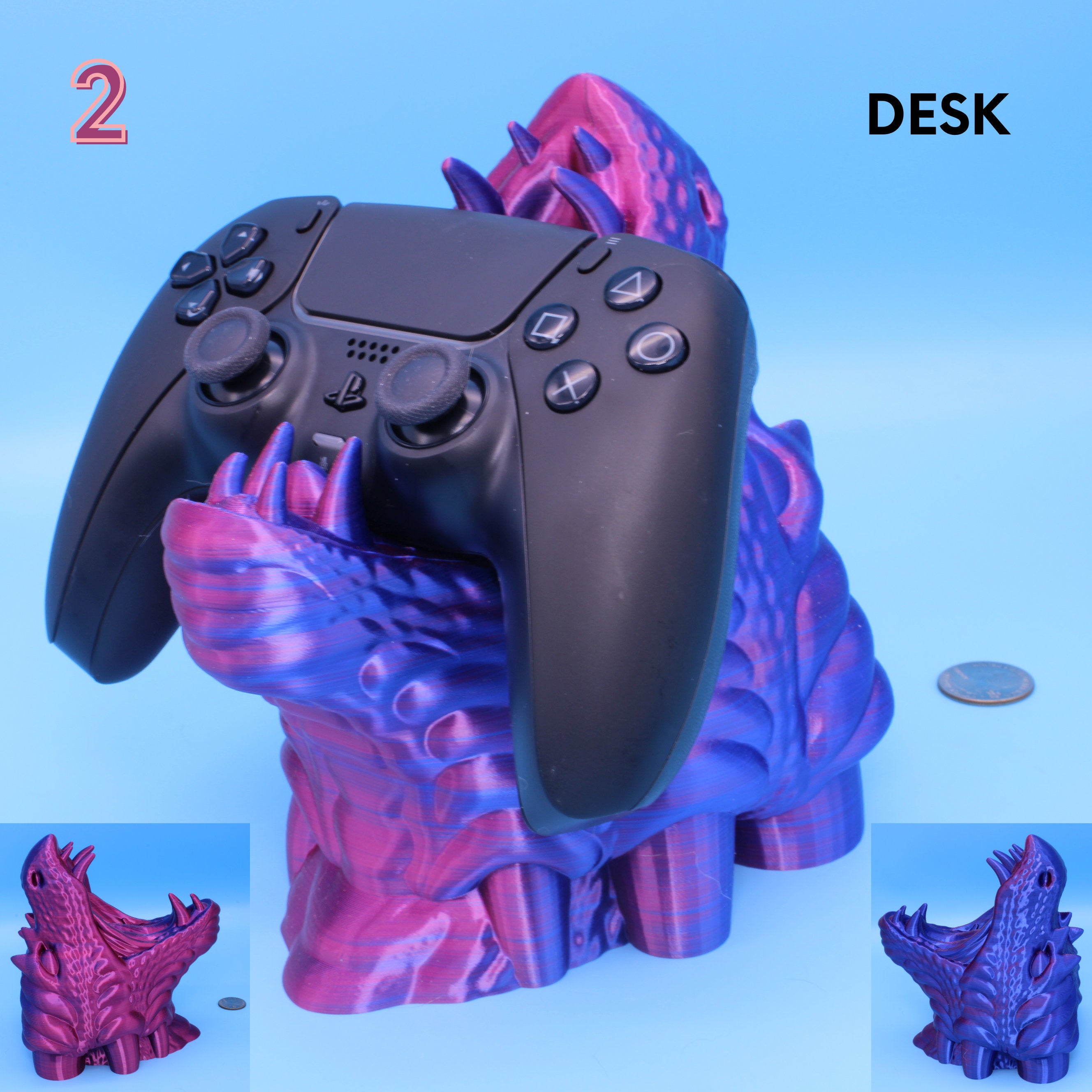 Dragon Controller Holder